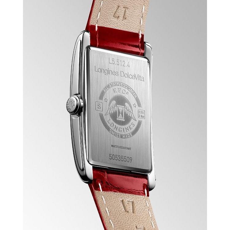 限定価格セール ロンジン 37mm X 23mm Watch Vita Dolce アクセサリー 腕時計 レディース ロンジン 腕時計 レディース レディース腕時計 Hermandad Estrella Org