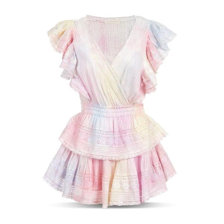 セール30 Off ラブスハックファンシー レディース ワンピース トップス Gwen Tie Dyed Dress 代引不可 Www Skylanceronline Com