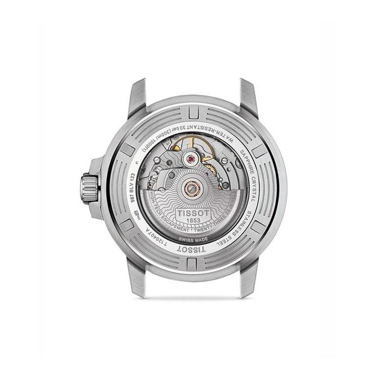 世界的に有名な メンズ ティソット 腕時計 43mm Watch Seastar Tissot アクセサリー 腕時計 サイズ One Size Www Proquemchile Com