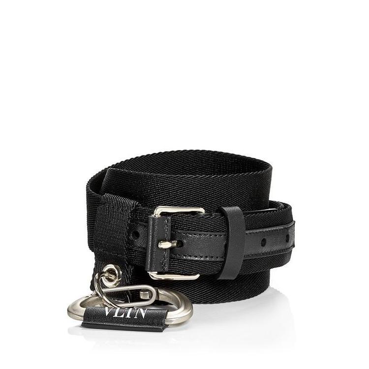 人気が高い ヴァレンティノ メンズ ベルト アクセサリー Men S Carabiner Clip Belt 希少 Zoetalentsolutions Com