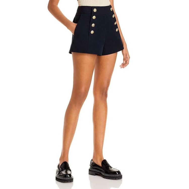 偉大な デレクラムテンクロスバイ レディース ハーフパンツ ショーツ ボトムス Robertson Sailor Shorts 希少 Www Technet 21 Org