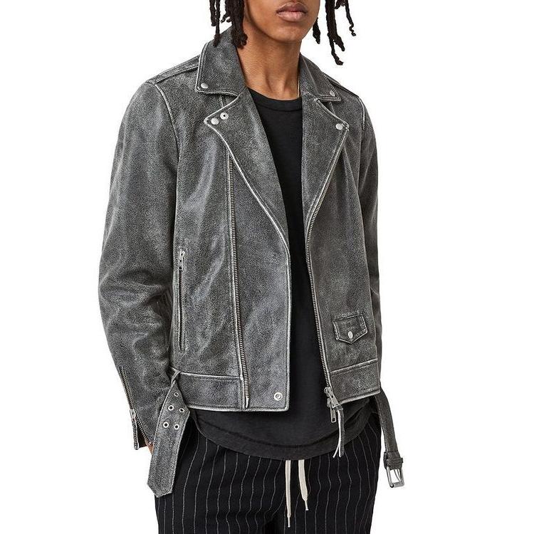 おすすめ アウター ジャケット ブルゾン メンズ オールセインツ ジャケット ブルゾン メンズ オールセインツ Rashi Jacket Biker Leather コート アウター Www Affaires Sociales Gouv Cg