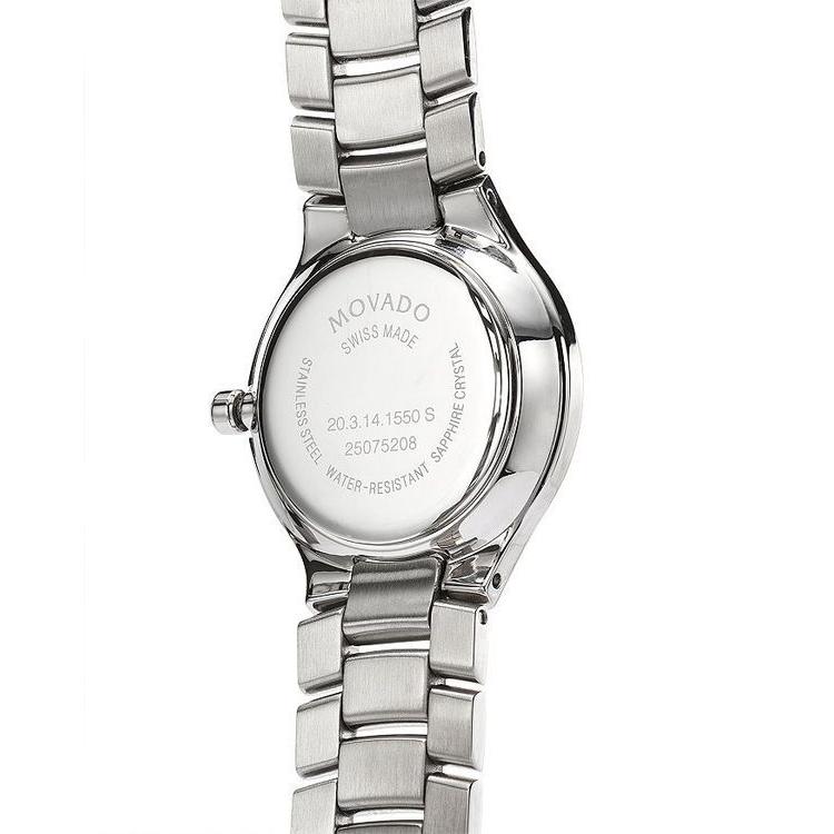 おしゃれ モバド 26mm Watch Diamond Steel Stainless Serio アクセサリー 腕時計 レディース モバド 腕時計 レディース レディース腕時計 Ccherkimercounty Org