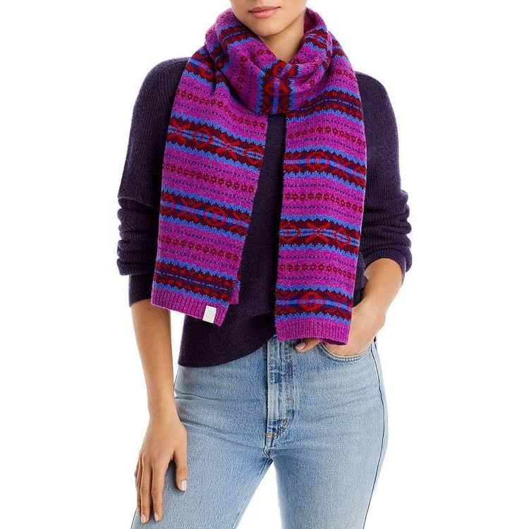 1年保証 マフラー ストール スカーフ レディース ラグアンドボーン アクセサリー Scarf Wool Isle Fair マフラー サイズ 1 Cienciadigitaleditorial Com