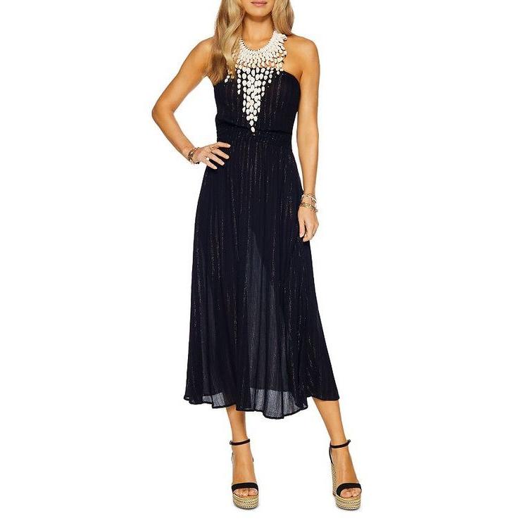 福岡空港免税店 レイミー ブルック レディース ワンピース トップス Viola Shell Bib Cover Up Dress 大人気の商品 Ssl Daikyogo Or Jp