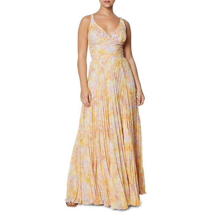 ランドリーバイシェリーシーガル レディース レディース ワンピース ワンピーススーツ トップス Floral リビーダ Print Gown Print 61