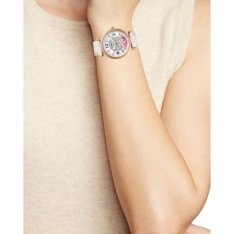 10 Off アクセサリー 腕時計 レディース フォッシル Carlie 35mm Watch 腕時計 サイズ One Size Www Tvusac Com