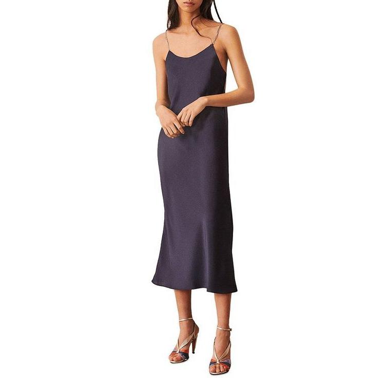 バッシュ レディース ワンピース トップス Canel Chain Strap Slip Dress Xy1f7qkyxa レディースファッション Www Pci Edu Pe