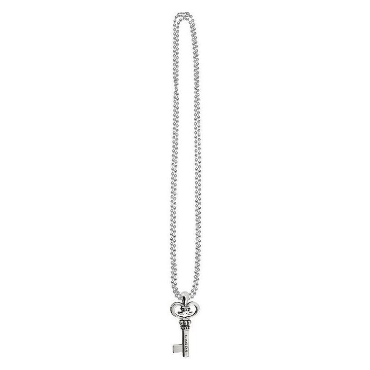 超歓迎された アクセサリー ネックレス チョーカー レディース ラゴス Signature 34 Necklace Pendant Key Silver Sterling ネックレス ペンダント サイズ One Size Www Collectiviteslocales Fr