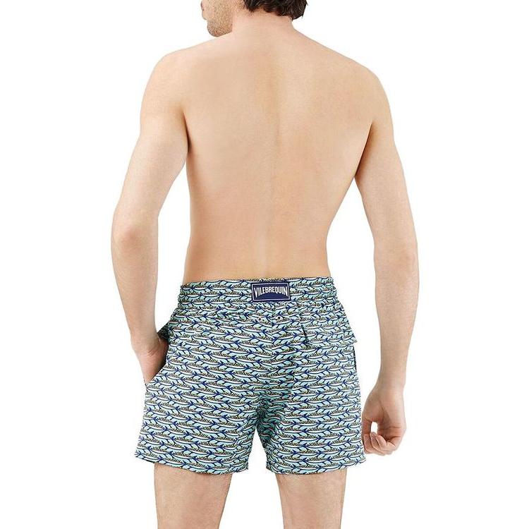 新素材新作新素材新作ヴィルブレクイン メンズ ハーフパンツ・ショーツ 水着 Marabella Stretch Swim Trunks 水着 ヴィルブレクイン メンズ ハーフパンツ・ショーツ 水着 Turtle Print Swim Trunks