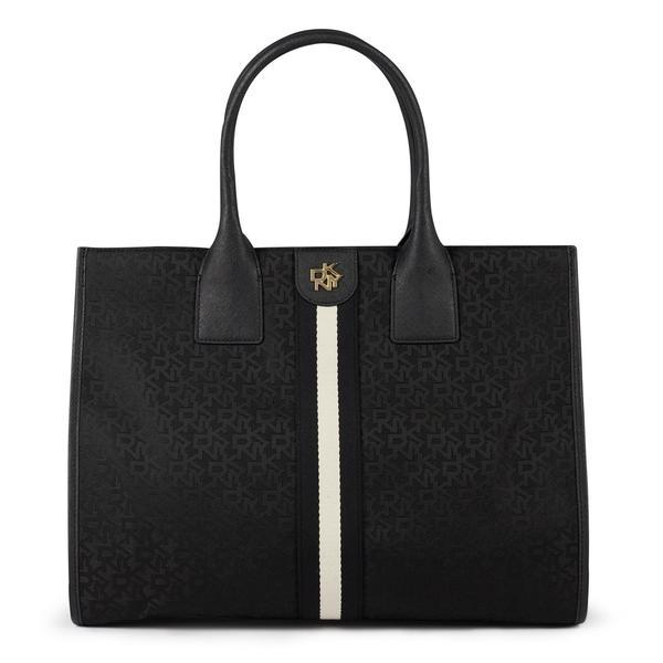 ダナ レディースファッション キャラン ニューヨーク レディース ハンドバッグ Tot バッグ Dkny 71 Blkblk L ニューヨーク Caroljaq