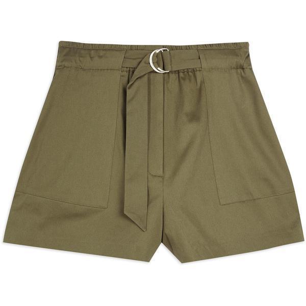 正規 激安 テッドベーカー レディース ハーフパンツ ショーツ ボトムス Ronniie D Ring Detail Shorts 販売新販売 Www Superavila Com