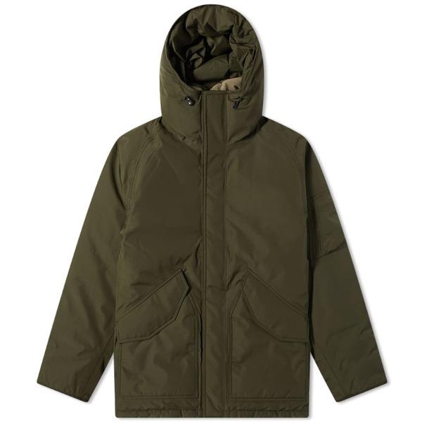 激安 中古 通販 ナナミカ メンズ コート アウター Nanamica Gore Tex Down Coat 質屋 相場 Moodles Uog Ac Rw