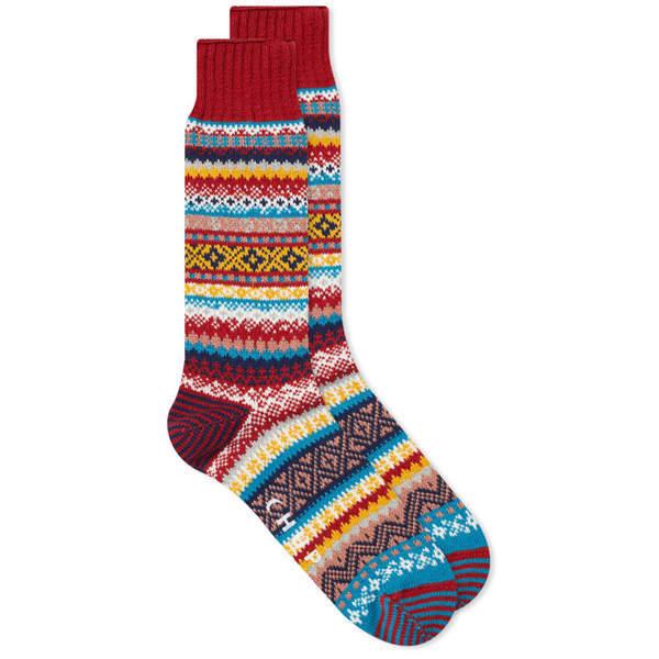 チュプ メンズ 靴下 アンダーウェア Chup Harmonija Sock