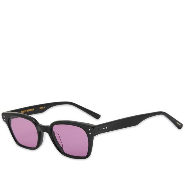 ジェントルモンスター レディース サングラス アイウェア アクセサリー Gentle Monster Leroy Sunglasses 81 Black リビーダ Yahoo ショップ 通販 Yahoo ショッピング