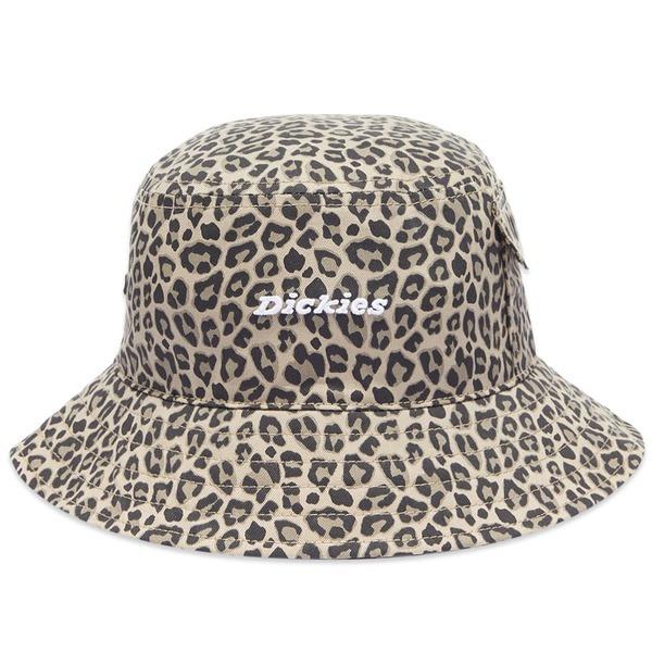 ディッキーズ メンズ 帽子 アクセサリー Dickies Silver Firs Bucket Hat 81 Leopard リビーダ Yahoo ショップ 通販 Yahoo ショッピング