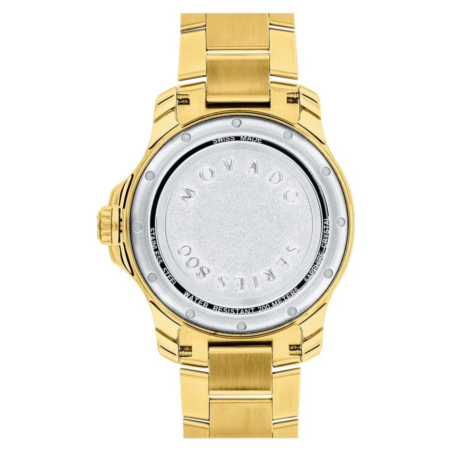 コンビニ受取対応商品 モバド メンズ 40mm Watch Bracelet 800 Series アクセサリー 腕時計 腕時計 サイズ One Size Sakaneelyassamine Com