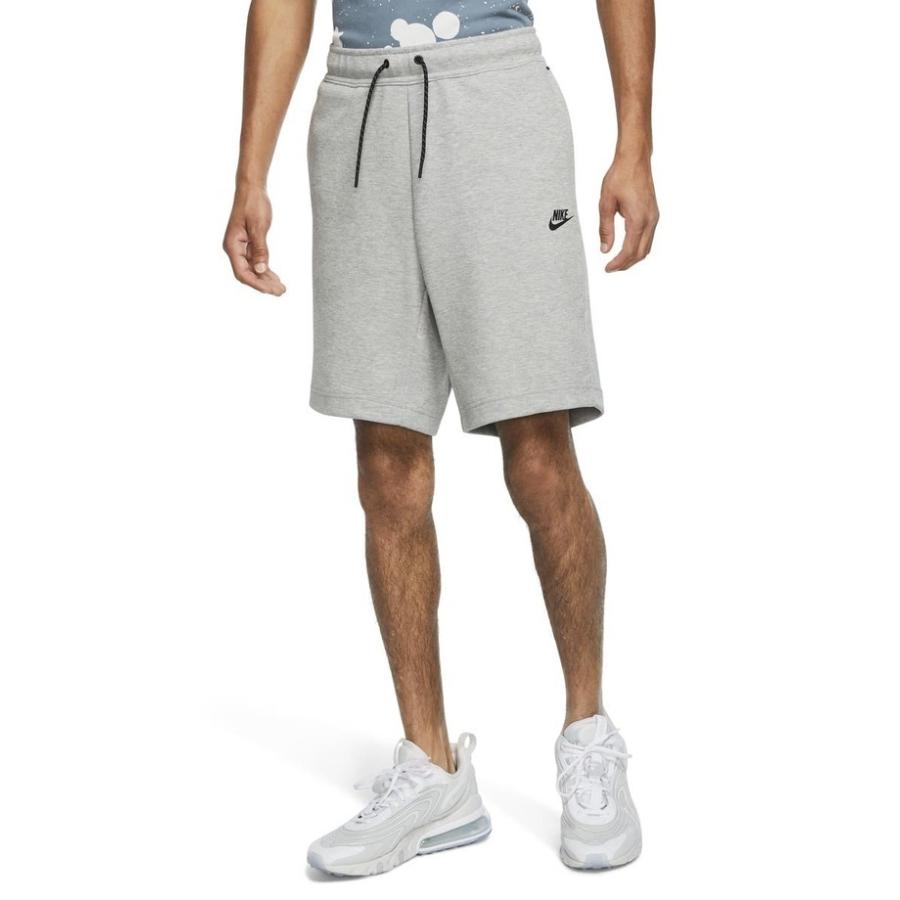 【驚きの価格が実現！】 ナイキ Shorts Fleece Tech Sportswear ボトムス ハーフパンツ・ショーツ メンズ ショート、ハーフパンツ