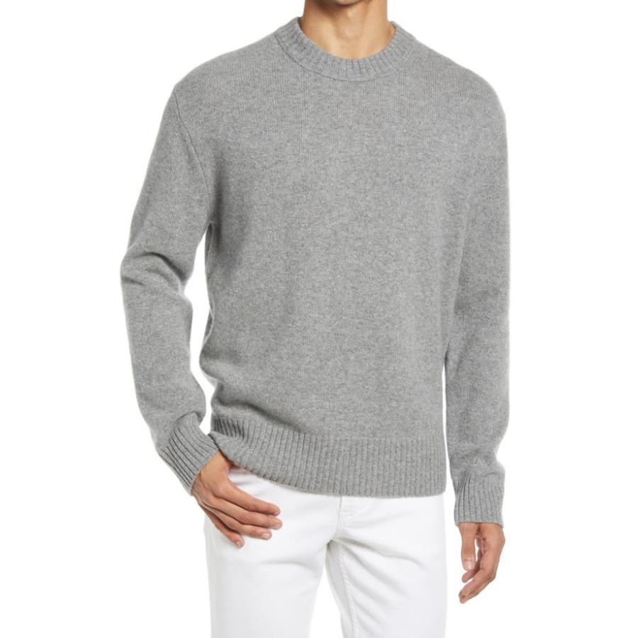 【日本限定モデル】  メンズ フレーム ニット・セーター Sweater Cashmere アウター ニット、セーター