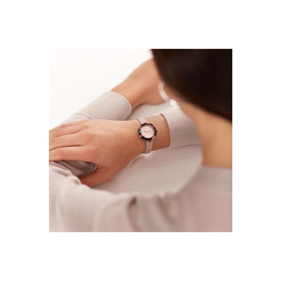 割引クーポン テッドベーカー メンズ 腕時計 アクセサリー Lenara Leather Strap Watch 28mm 腕時計 サイズ One Size Glamourcareclinics Com