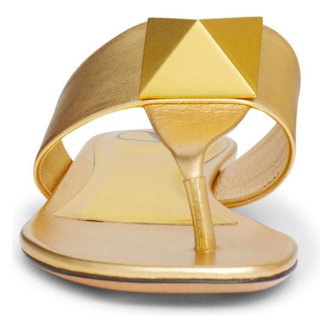 【新品 未使用 日本製】 ヴァレンティノ レディース サンダル シューズ One Stud Sandal 【ZYX3750582702】(135190円)