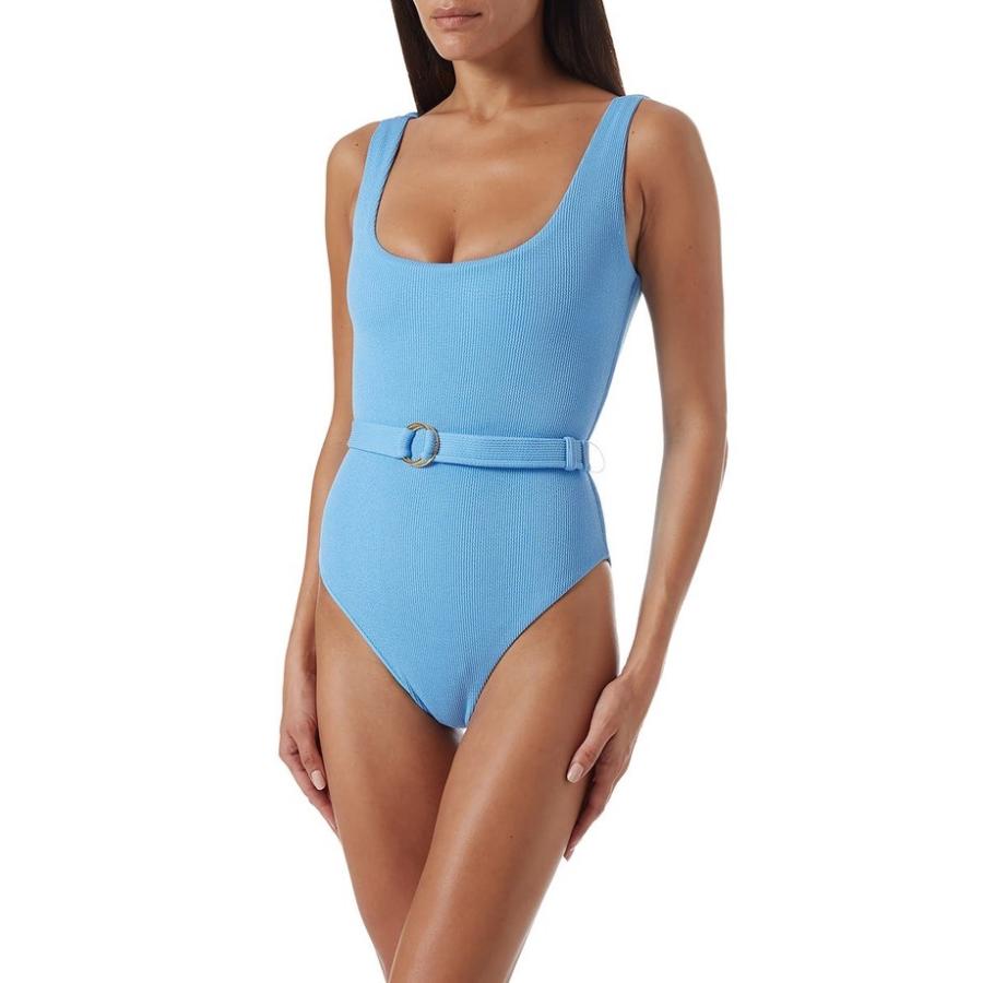 メリッサ レディースファッション オダバッシュ レディース Swimsuit 91 Ridgesb メリッサ 上下セット オダバッシュ 水着 Rio Belted
