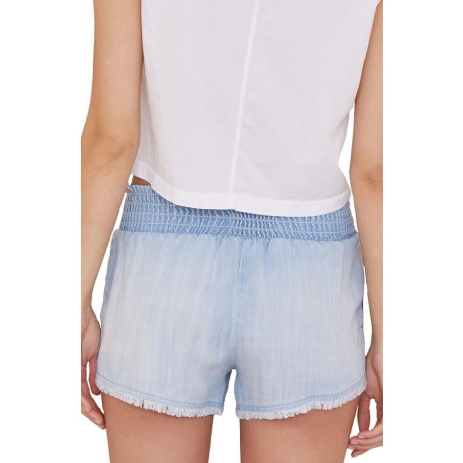 種類豊富な品揃え レディース ベラダール ハーフパンツ ショーツ Shorts Hem Fray ボトムス ショート ハーフパンツ サイズ Medium Michiganestateplanning Com