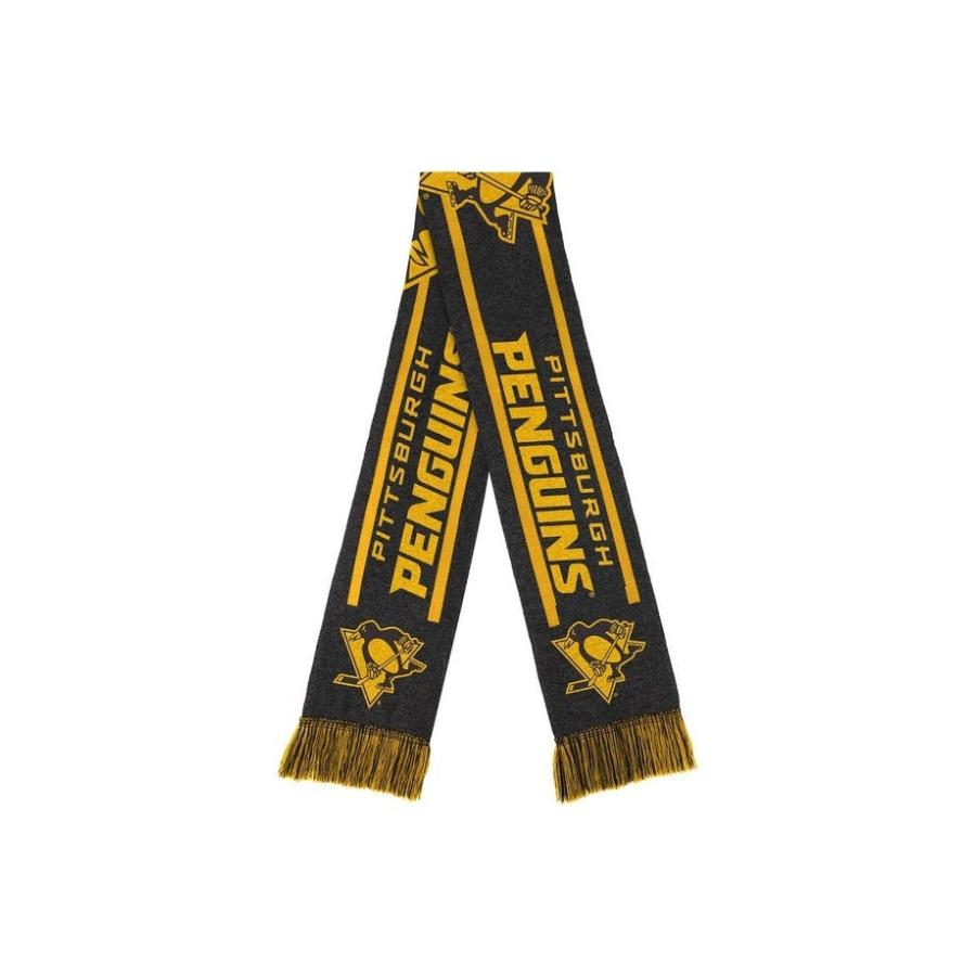 高知インター店 フォコ レディース Scarf Penguins Pittsburgh アクセサリー マフラー ストール スカーフ マフラー サイズ One Size Taaluqstore Com
