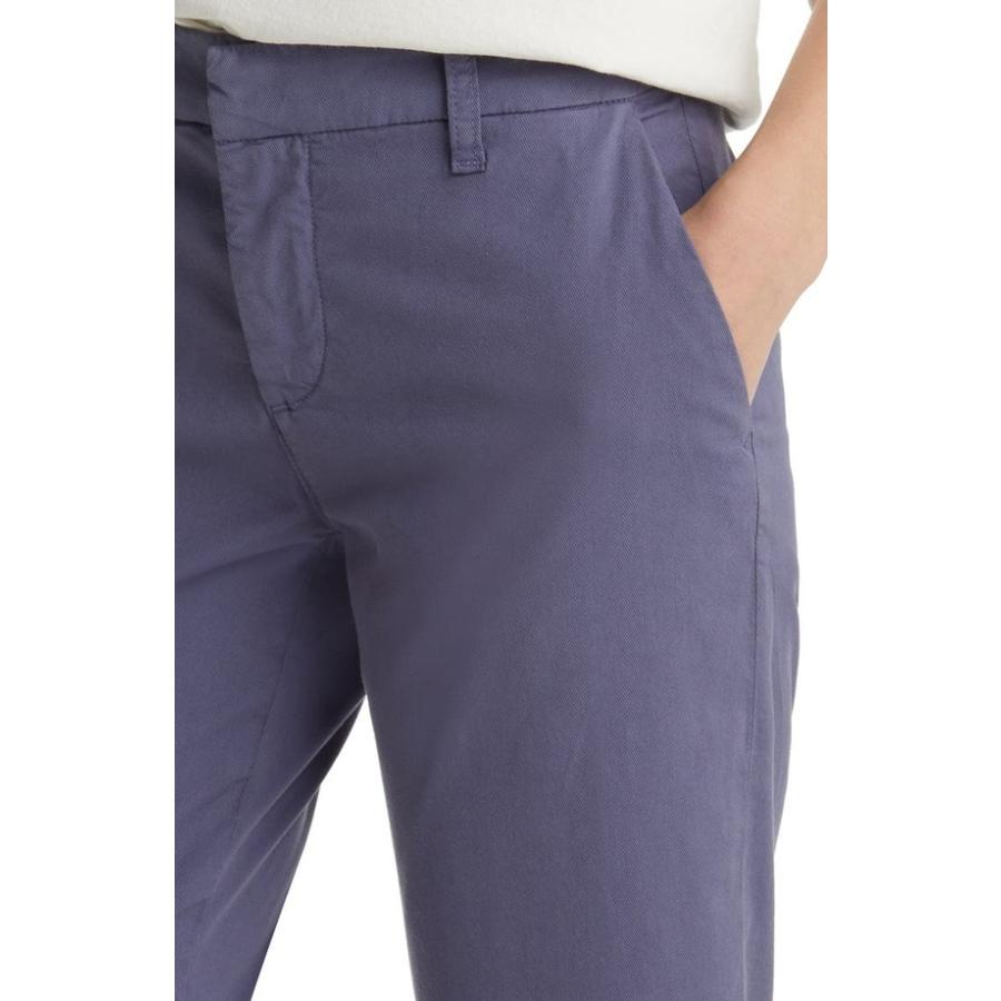 フランク アイリーン レディース カジュアルパンツ ボトムス Wicklow Raw Hem Stretch Cotton Pants 91 Ocean リビーダ Yahoo ショップ 通販 Yahoo ショッピング