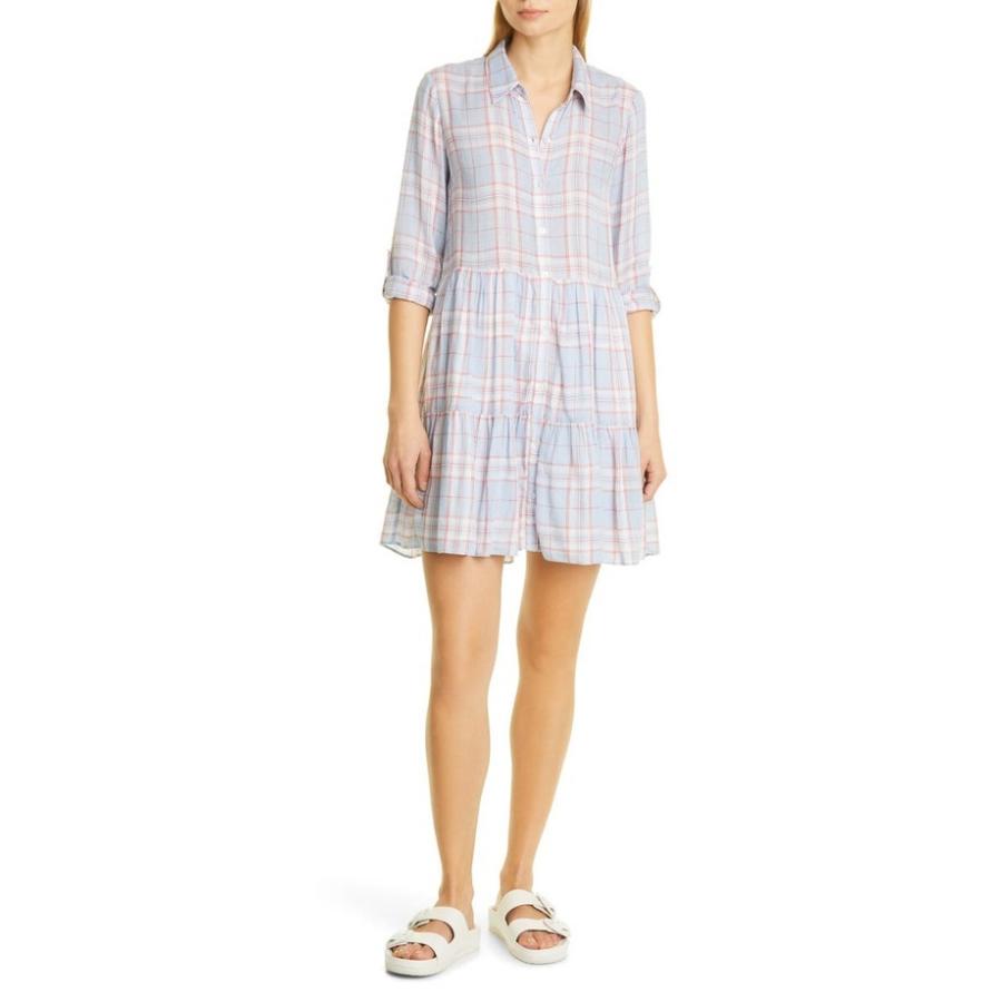 ヴェロニカ レディースファッション ベアード レディース ワンピース ベアード ワンピーススーツ トップス Jemila Plaid Shirtdress 91 Vapormu