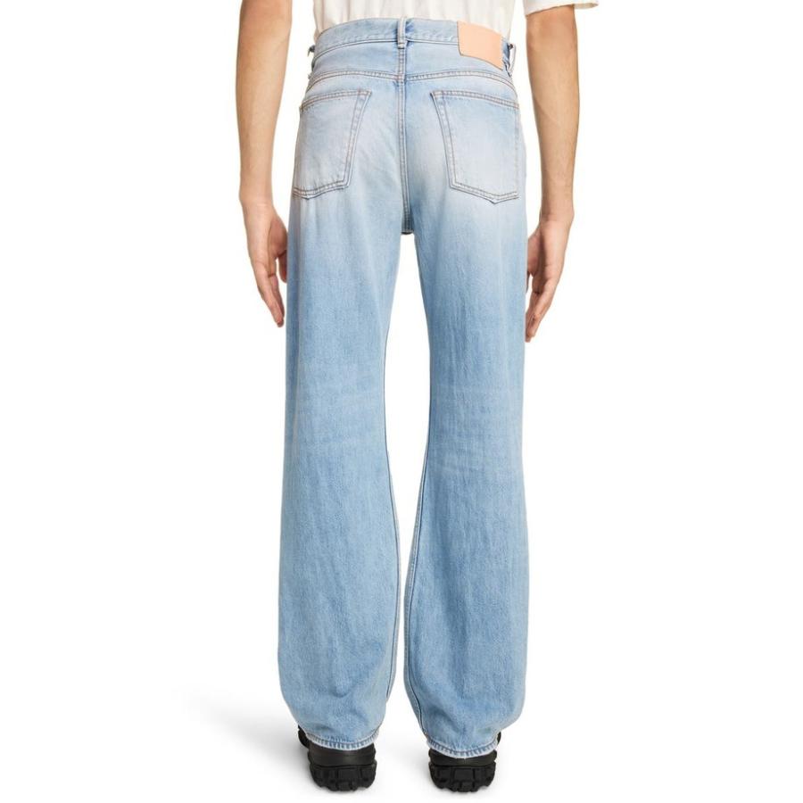 全ての アクネ Jeans Bootcut Loose ボトムス デニムパンツ メンズ ストゥディオズ ジーンズ デニム サイズ 33 X 34 Www Thinktocode Com