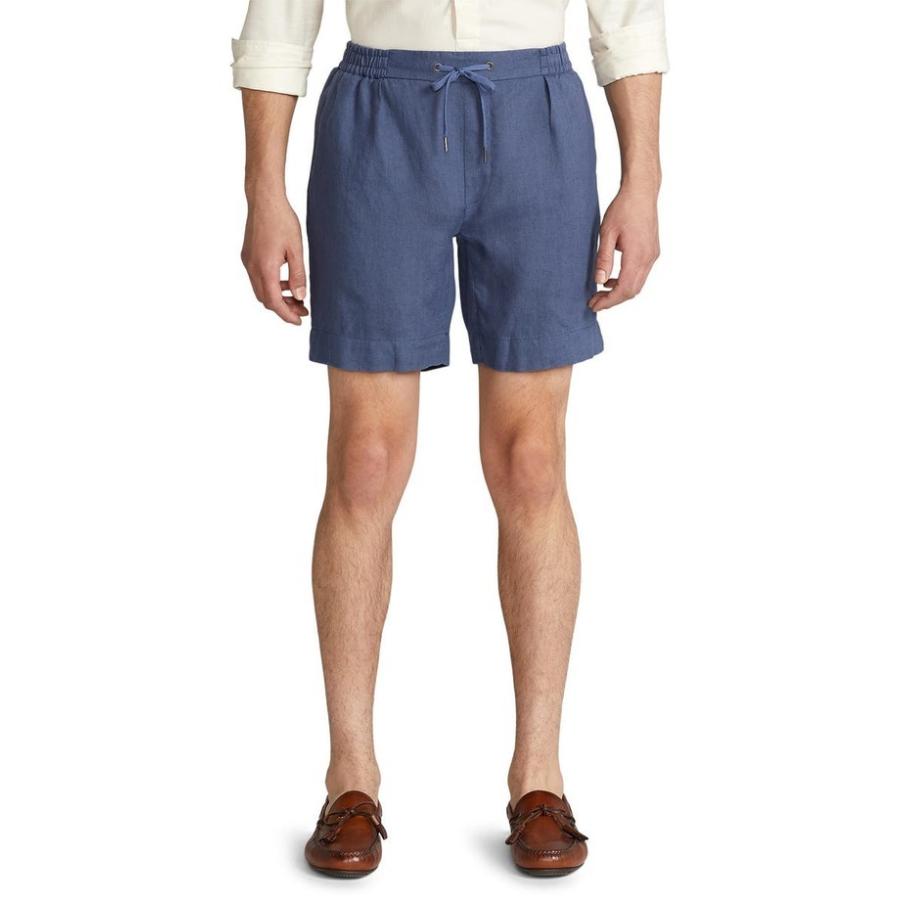 期間限定キャンペーン ラルフローレン メンズ ハーフパンツ ショーツ ボトムス Linen Shorts ショート ハーフパンツ サイズ 30 Www Oroagri Eu
