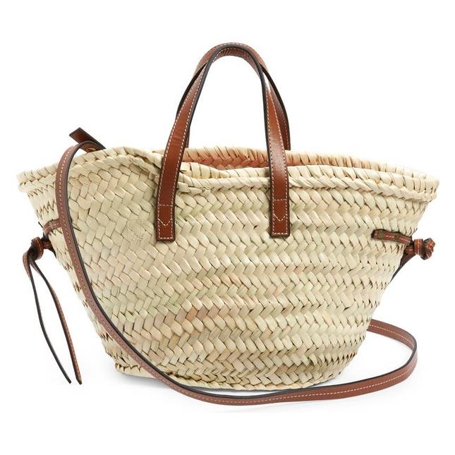 ★動作確認済み イザベル マラン レディース トートバッグ バッグ Mini Cadix Woven Straw Tote 【X1758575309】(63388円)