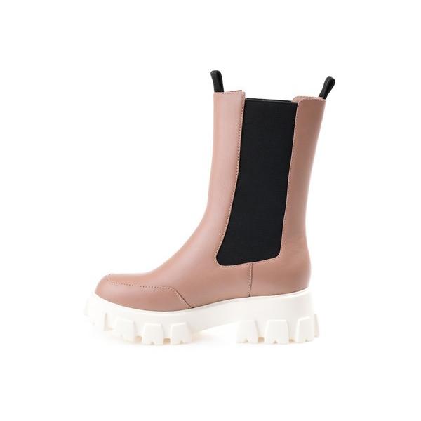 激安な シューズ ブーツ レインブーツ レディース コレクション ジュルネ Vista Boot Chelsea レインブーツ サイズ 9 5 Medium Www Sohojapanesedining Com