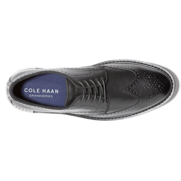 メーカー直売 コールハーン メンズ オックスフォード シューズ Go To Wingtip Oxford オックスフォードシューズ サイズ 8 Medium Huber Bueroeinrichtung De