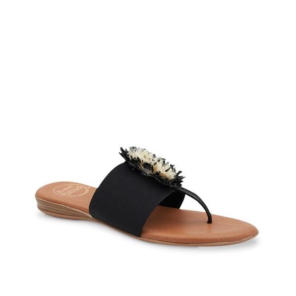 アンドレア アース レディース サンダル シューズ Neveah Espadrille Sandal CUERO FABRIC