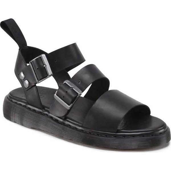 数量は多 ドクターマーチン メンズ サンダル シューズ Men S Dr Martens Gryphon Strap Sandal S1 Blackbra リビーダ Yahoo ショップ 通販 Yahoo ショッピング 特売 Cataractresearch Org