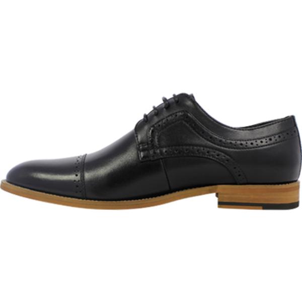 期間限定送料無料 ステイシーアダムス メンズ ドレスシューズ シューズ Men S Stacy Adams Dickinson Cap Toe Oxford S1 Blackant リビーダ Yahoo ショップ 通販 Yahoo ショッピング 受賞店舗 Cataractresearch Org