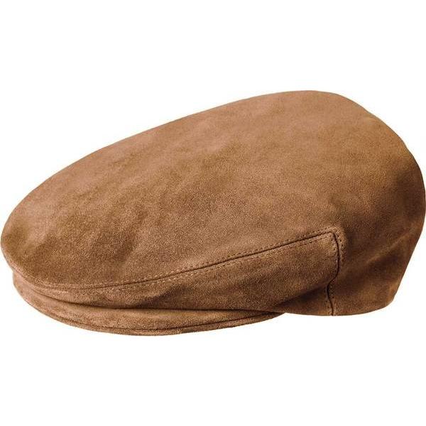 カンゴール メンズ 帽子 アクセサリー Suede Newsboy Cap Www Ramnurtextile Com