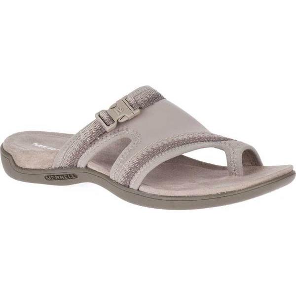 価格は安く メレル レディース サンダル シューズ District Muri Wrap Toe Loop Sandal, 写真立てと絵画フォトフレーム工房 315cc0c6