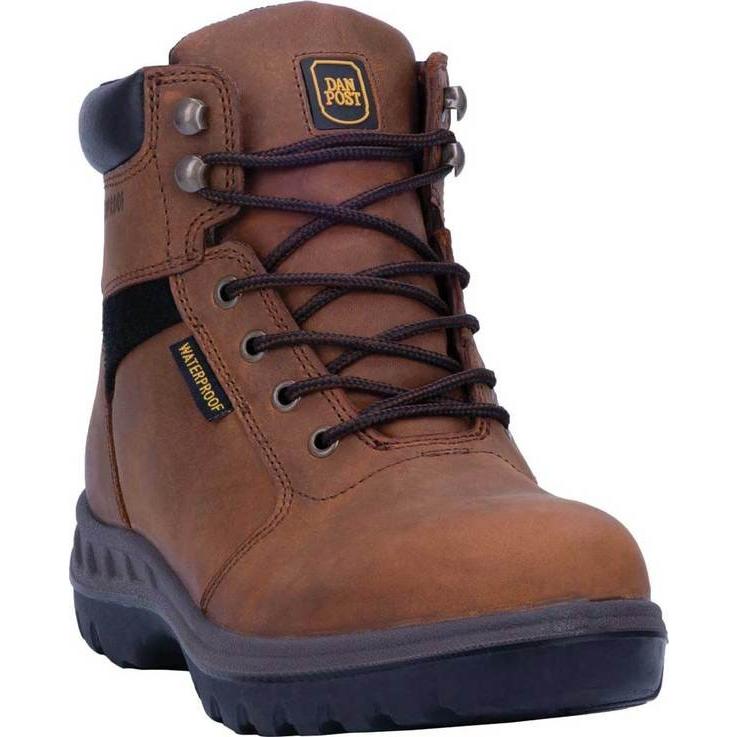 ダンポスト メンズ ブーツ レインブーツ シューズ Burgess Waterproof Steel Toe Boot Dp Supersport Tn