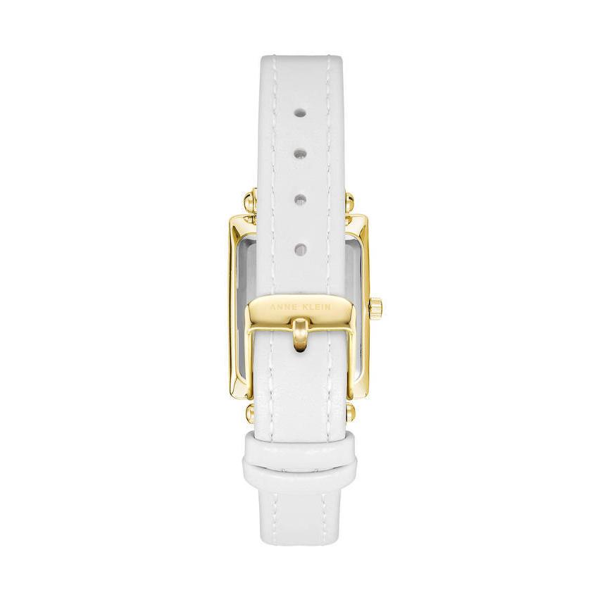 激安商品 アクセサリー 腕時計 レディース アンクライン Women S Watch White Dial Cream 腕時計 サイズ No Size Www Starfoodsglobal Ae