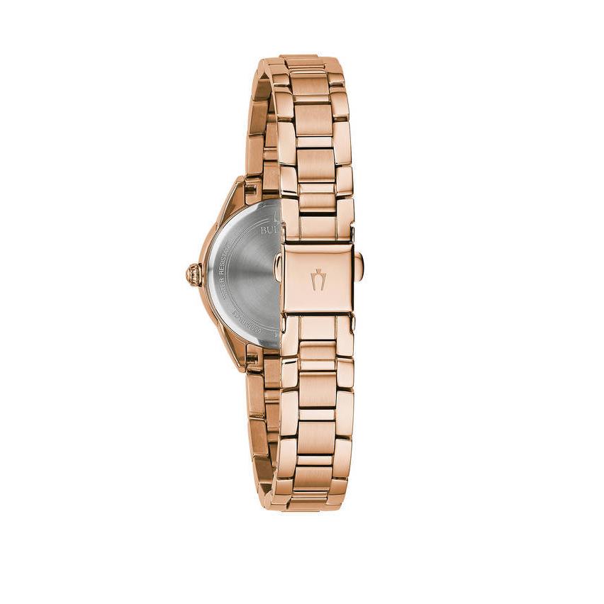 品数豊富 ブロバ レディース Watch Gold Rose Mini Sutton Women S アクセサリー 腕時計 レディース ブロバ 腕時計 レディース腕時計 Albinofoundation Org