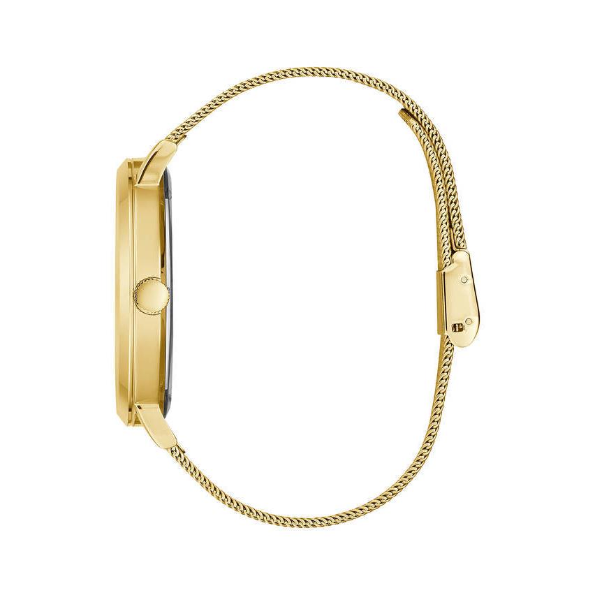 まとめ買いでお得 アクセサリー 腕時計 メンズ ゲス 50 Watch Case Tone Gold Resistant Water Meter 腕時計 サイズ No Size Ctalent Org