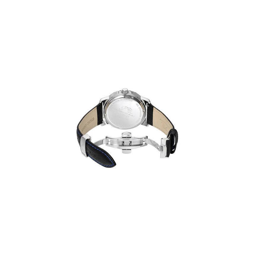 無料発送 Silver Men S Nycm21 アクセサリー 腕時計 メンズ ポルサモンブリュー And 11cnyl Watch Phase Moon Black 腕時計 サイズ One Size Ospedagogicosblog Com Br