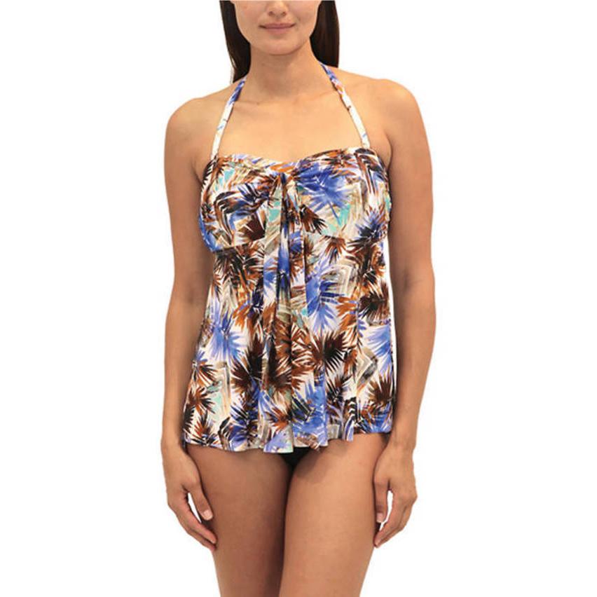 レビューで送料無料 フィット 4 ユー レディース トップのみ 水着 Molded Bra Convertible Swim Top 100 の保証 Zoetalentsolutions Com