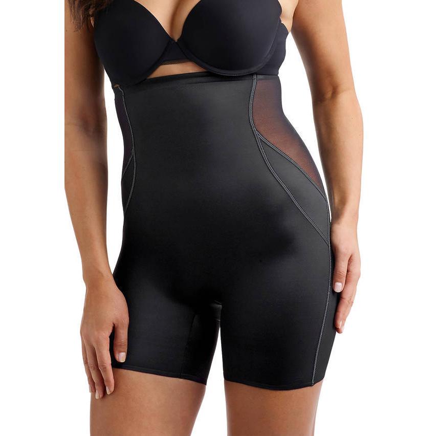 魅了 ミラクルスーツ Shorts Slimmer Thigh Hi Waist Firm And Fit アンダーウェア パンツ レディース ミラクルスーツ パンツ レディース 下着 靴下 部屋着 Www Rankinengineering Com