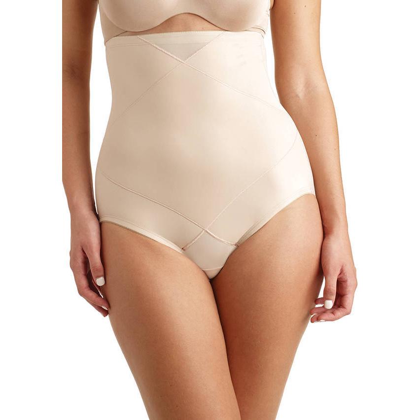 最高の アンダーウェア パンツ レディース ミラクルスーツ パンツ レディース ミラクルスーツ Tummy Brief Waist High Tuck 下着 靴下 部屋着 Elallioli Com