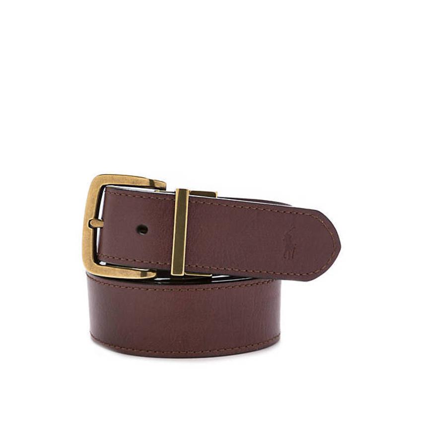 出産祝いなども豊富 ラルフローレン メンズ Belt Reversible Casual アクセサリー ベルト メンズ ラルフローレン ベルト 財布 帽子 ファッション小物