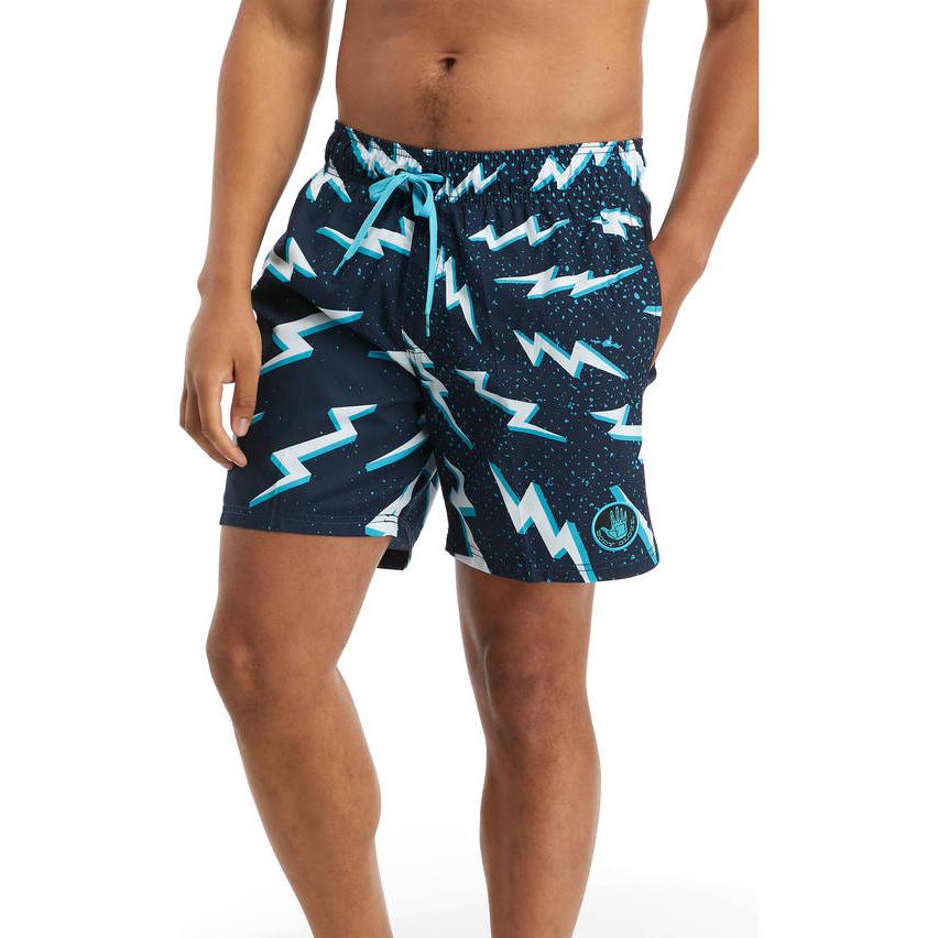 ランキング第1位 ボディーグローヴ メンズ ハーフパンツ ショーツ 水着 Lightning Bolt Swim Trunks Columbiatools Com
